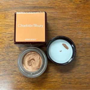 Charlotte Tilbury Eyes to Mesmerise in the shade Star Gold